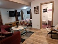 Deluxe Tweepersoonskamer met Extra Bed