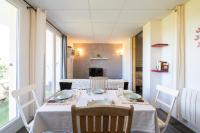 Grand studio cabine lumineux à 800m de la mer - Ferienwohnung
