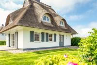 Ferienhaus Haubenlerche 59 - Ferienwohnung Fuhlendorf