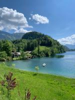 Ferienwohnung Stadlmann - B&B St Wolfgang