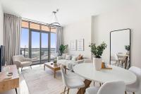 Silkhaus Chic 2 BDR Near Reem Central Park - B&B Abu Dhabi Island and Internal Islands City