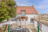 Esthense - 500m de la plage proche Baie de Somme - B&B Mers-les-Bains