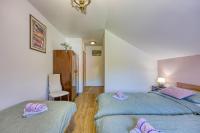 Dreibettzimmer