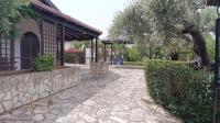 Villa Il Giardino di Rosa- 5 Min from the sea-Fraginesi - B&B Castellammare del Golfo
