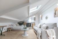 MBA Splendide Appart-Montreuil 3-Proche Vincennes - B&B Montreuil