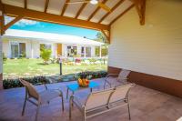 La Rhumière - Magnifique Villa 8 pers Piscine proche lagon - Chambres d'hôtes Saint-François