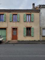 La Maison de Gaëtan - Ferienwohnung L'Isle-en-Dodon