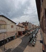 De ville en vignes - B&B