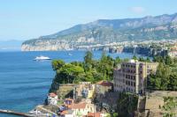 Cosy Apartment in Sorrento – 35 m² with Sea View - Ferienwohnung Sorrent