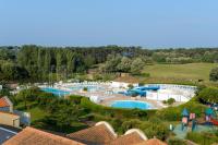 Alouette Piscines chauffees - B&B Talmont-Saint-Hilaire