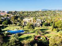 Fantastic apartment sea view near Puerto Banus - B&B Marbella