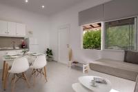 Deluxe One-Bedroom Apartment with Garden View