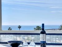 Gran Canal - Apartamento visto al mar, 50 M de la - B&B