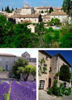 Beau studio indépendant pour 2 personnes dans village provençale - Chambres d’hôtes