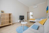 Stylish new apartment with 2 bedrooms in Buda 2 - Bed and Breakfast Boedapest