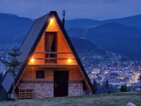 Vikendica Tromedja Pale - B&B Pale