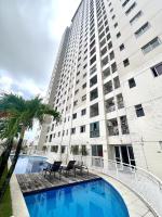 Ape bem localizado c/ piscina - Chambres d’hôtes