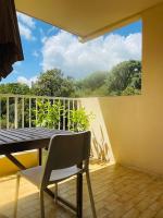 Appartement l'orée du bois Ajaccio - Ferienwohnung