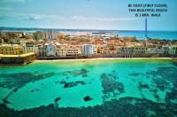 BE SICILY - in the center 80 mt from the beach - in centro sul mare - 70 mq - Chambres d'hôtes Trapani