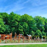 DOM NA GóRCE w Beskidach - apartamenty, pokoje - B&B