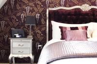 Chambre Lit King-Size Deluxe