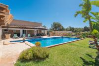 Playa, mar y tranquilidad en Portocolom Casa Toni - Ferienwohnung Portocolom