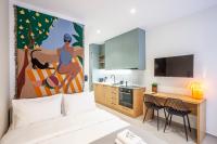Mazi Rooms Charilaou 2,2 - B&B Thessaloniki