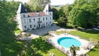 Château Guirotte - Ferienwohnung