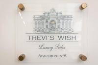 TREVI'S WISH LUXURY SUITES - Ferienwohnung