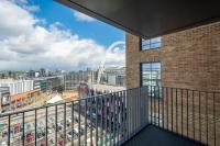 MySquare State-of-the-Art 1 bedroom Apartments near Wembley Park - B&B