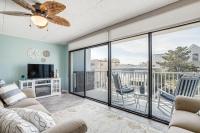 Walk to Shore Retreat with Balcony in Ocean City - B&B Ocean City