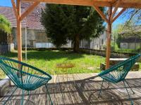 Gite du sapin - Lac de Vouglans - Ferienwohnung Orgelet