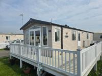 Robin hood Rhyl luxury caravan - Ferienwohnung