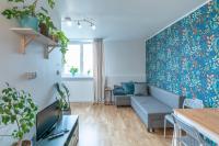 Green studio in the city center of Wroclaw - Bed and Breakfast Wrocław