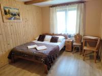 Doppelzimmer mit Bergblick