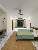 Double Room with Pool View