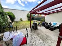 Le Saint NICAISE - Ferienwohnung Reims