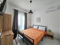 Two-Bedroom Apartment with Balcony