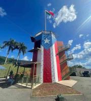 Apartment with private jacuzzi near Gozalandia Waterfall - B&B San Sebastián