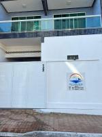 Suíte 1 confortável a 2 min da Praia. - Ferienwohnung