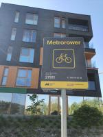 Apartamenty Ceglana Park -parking w hali garażowej- piękne nowe osiedle - Chambres d'hôtes Katowice