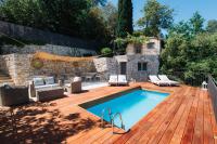 Double Room with Pool View