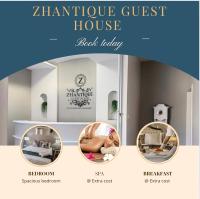B&B Boksburg - Zhantique Guest House Unit 5 - Bed and Breakfast Boksburg