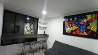 Apartamento Loft 406 Chapinero Cerca a Movistar Arena - Bed and Breakfast