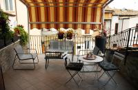 Camera Familiare con Terrazza 