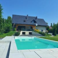 Villa Teresa - Ferienwohnung Trzebinia