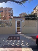 Apartamento Playamar - Torremolinos primera línea playa - B&B