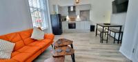 B&B Wakefield - Stylish 1- Bed Apartment Wakefield with Parking - Bed and Breakfast Wakefield