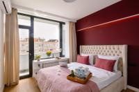 hotelise l Scarlet Apartment - Chambres d'hôtes Erevan