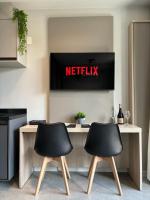 Studios Vila Madalena com Ar condicionado | Delfhy - B&B São Paulo